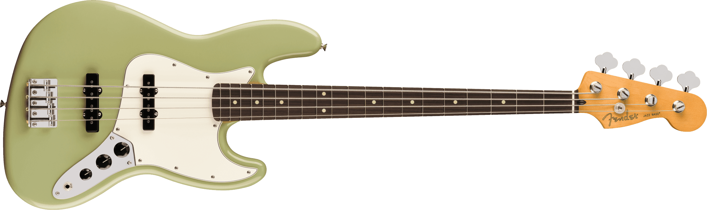 Bajo Electrico Fender Player Ii Jazz Rw Bcg 0140480565