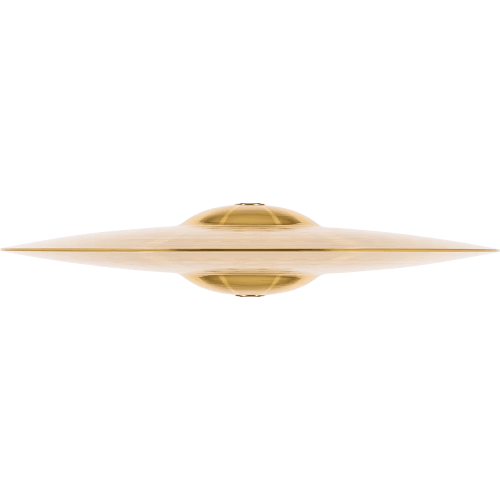 Platillo Meinl Brass De 14 Banda Mabr14m 3