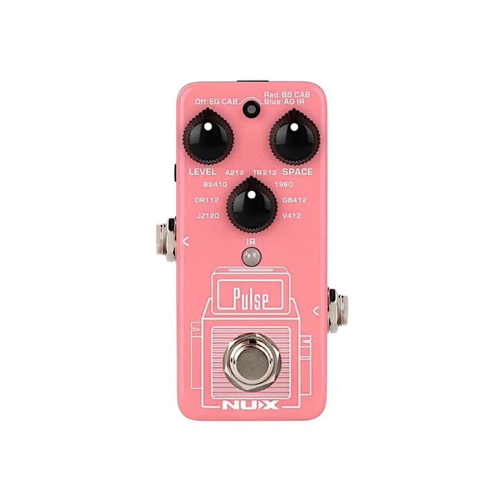 PEDAL NUX PULSE NSS-4