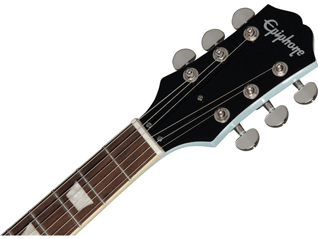 Guitarra Electrica Epiphone SG Es1ppsgfbnh1 Power Player Ice Blue 4