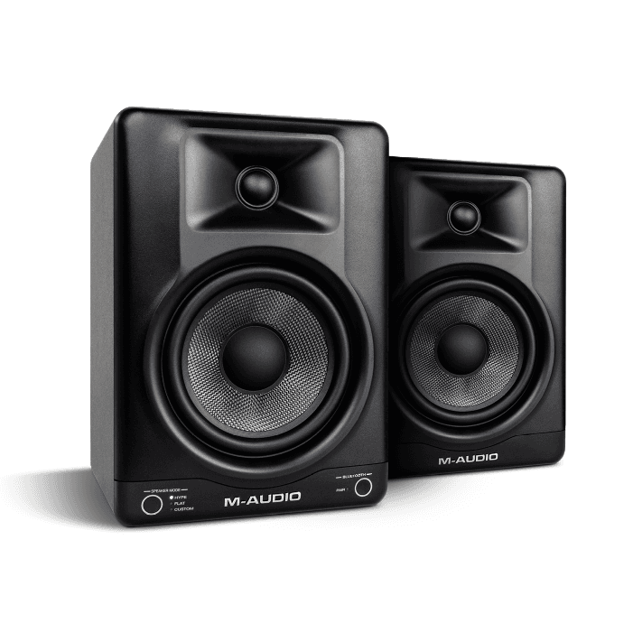 MONITORESACTIVOS BLUETOOTH M-AUDIO BX5BT 2