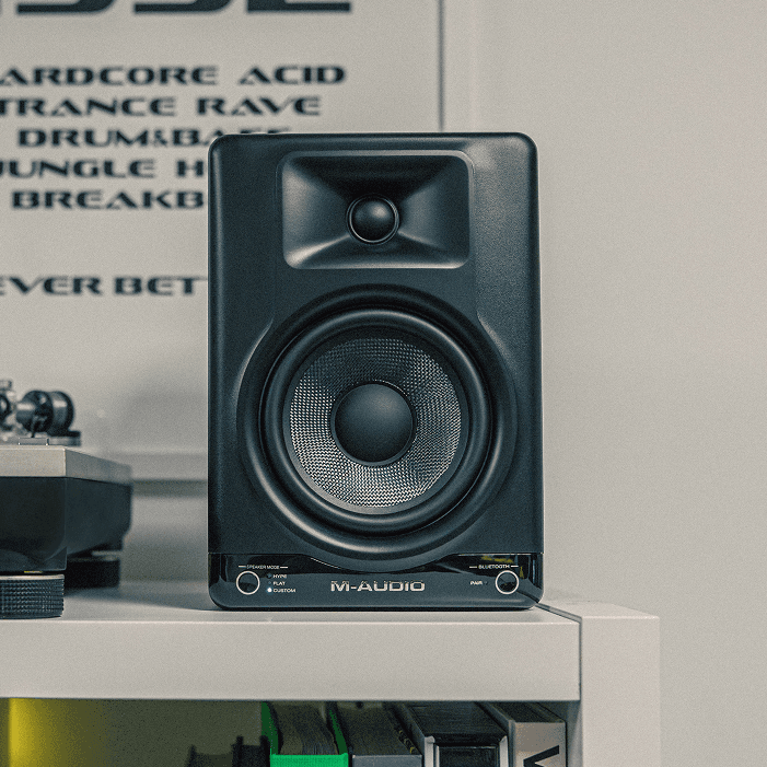 MONITORESACTIVOS BLUETOOTH M-AUDIO BX5BT 6