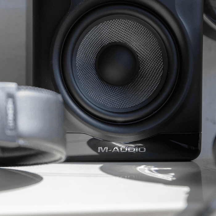 MONITORESACTIVOS BLUETOOTH M-AUDIO BX5BT 7