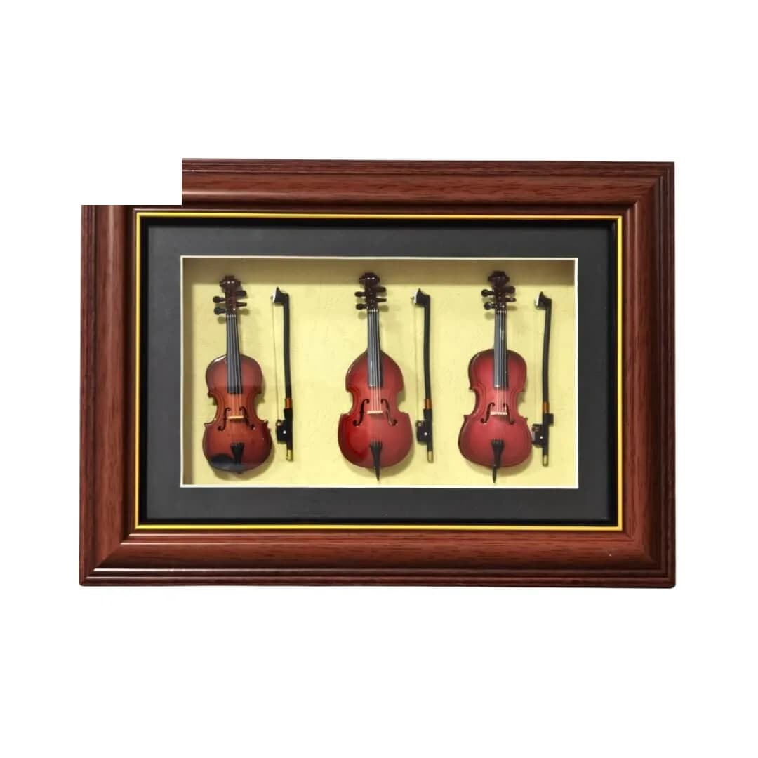 CUADRO INSTRUMENTOS DE ARCO D-VCDB 2915