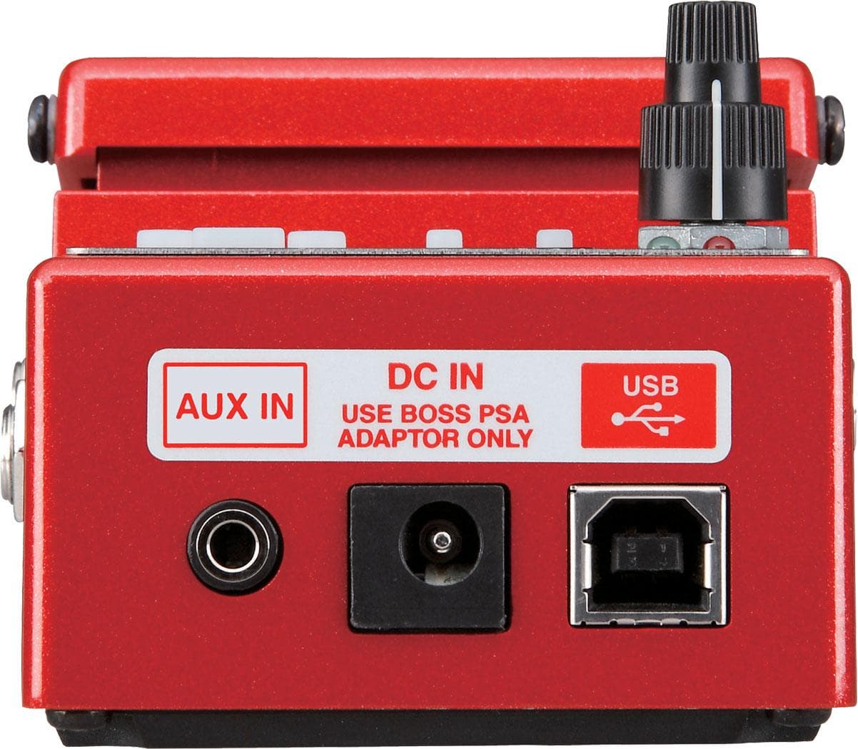 Pedal Boss Guitarra Electrica Rc-3 Loop Station 3