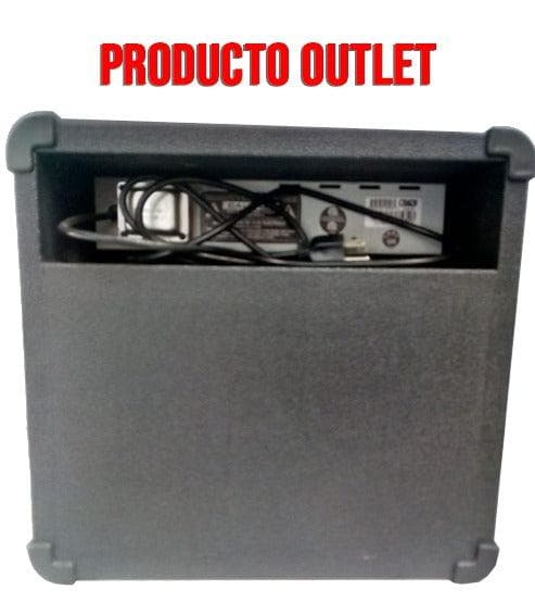 Amplificador Crate Kx-15 para Teclado 2