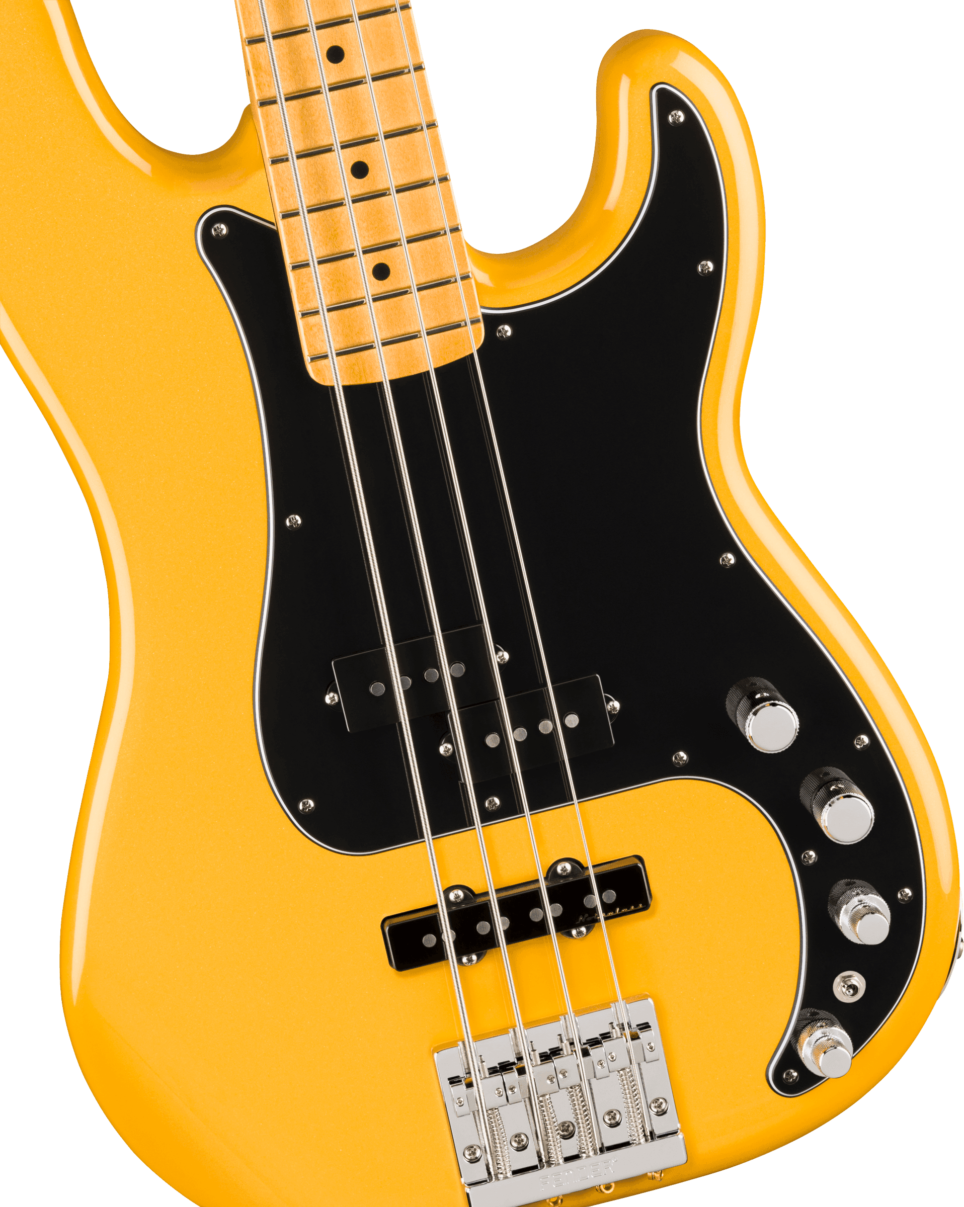 Bajo Electrico Fender Player II Modified Precision Bass Activo Amarillo 0147492360 3