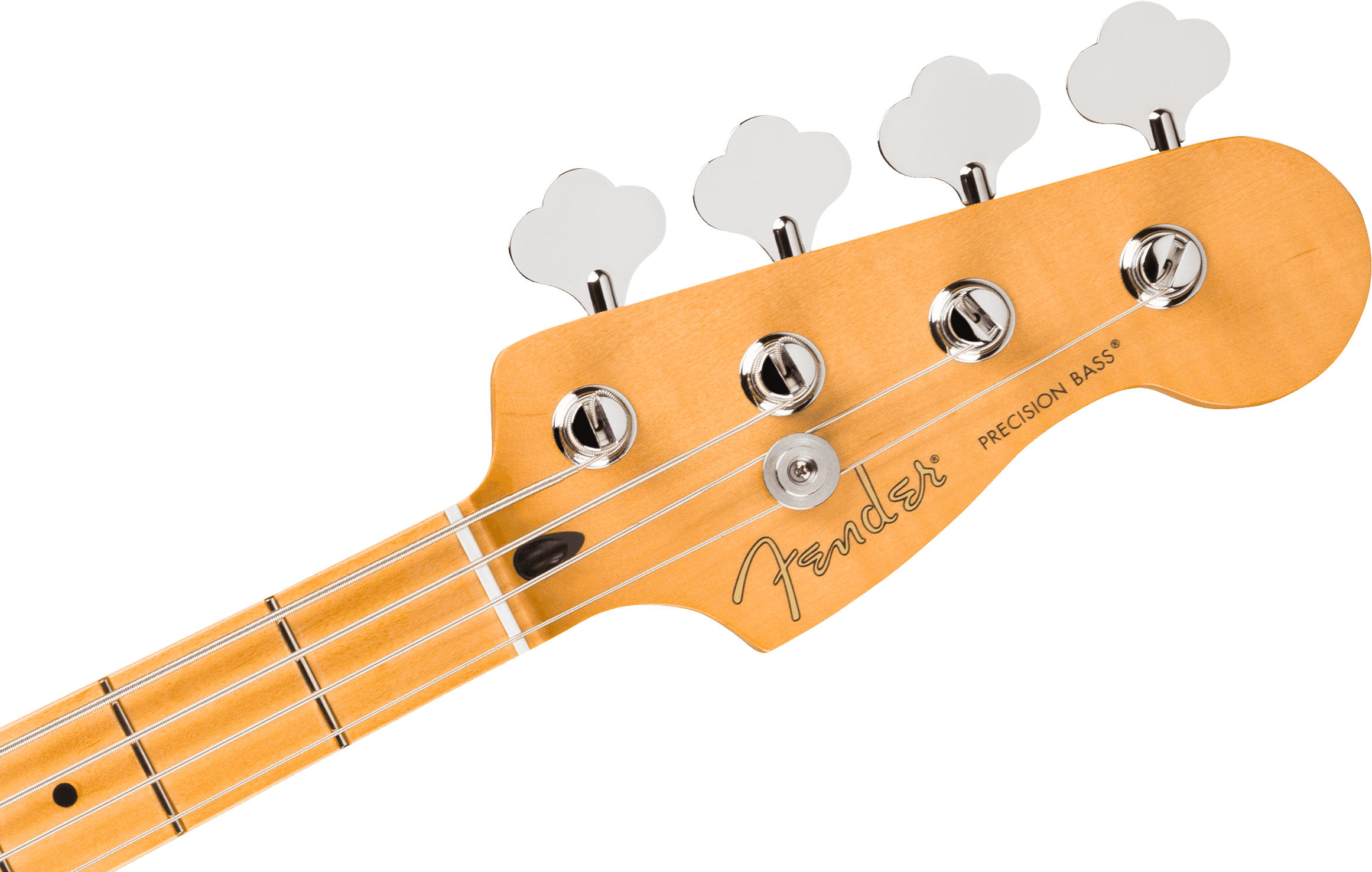 Bajo Electrico Fender Player II Modified Precision Bass Activo Amarillo 0147492360 5