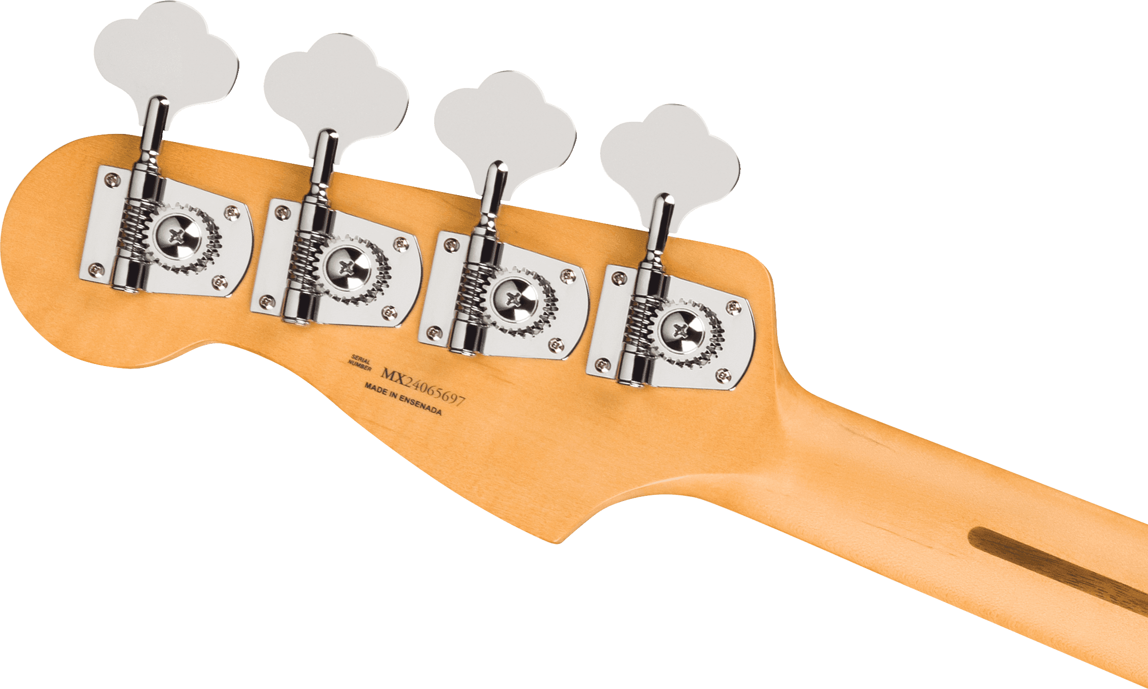Bajo Electrico Fender Player II Modified Precision Bass Activo Amarillo 0147492360 6