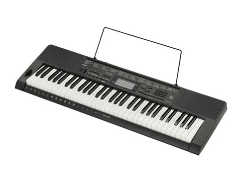 Teclado Casio Ctk-3500 Con Adaptador 2