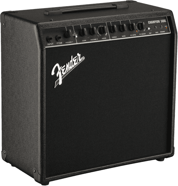 Amplificador Fender Champion 50xl 2330500000 Para Guitarra Electrica