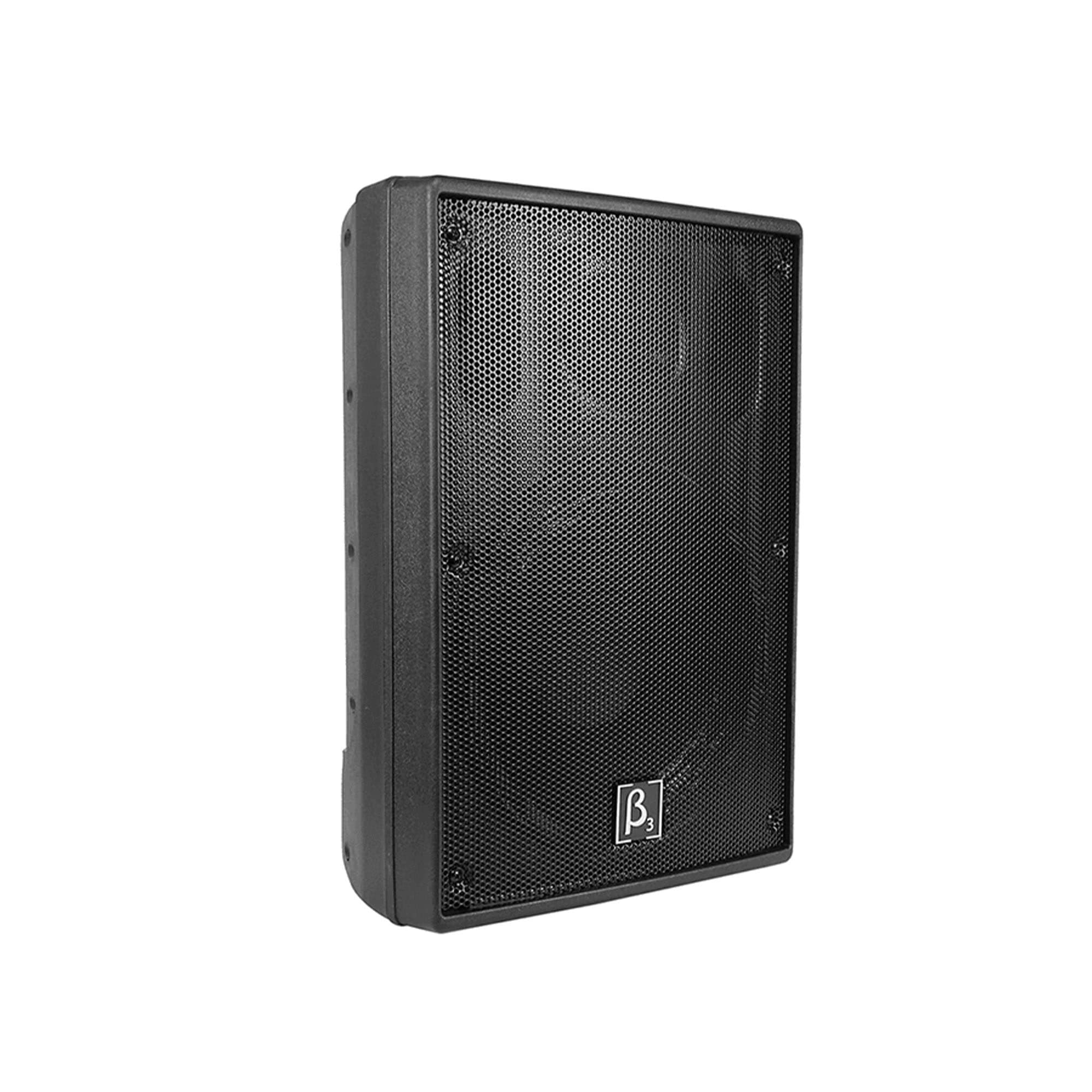 Cabina N10A/B BETA THREE activa 10″ Bluetooth