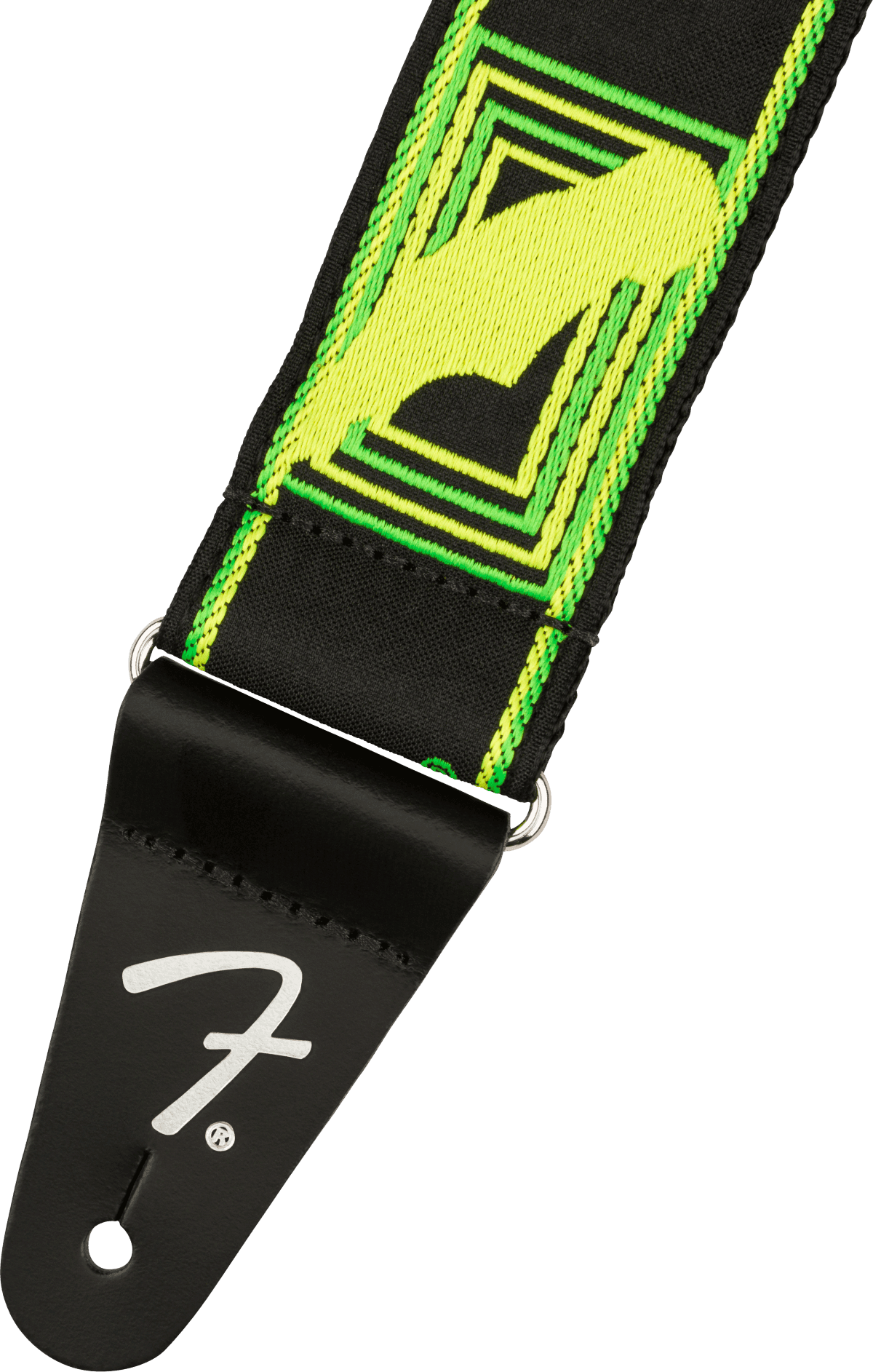 Correa Fender Neon Para Guitarra 09906681307 2