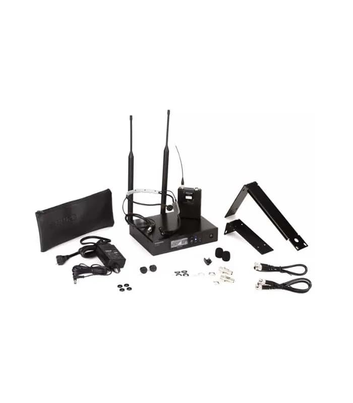 MIC INALÁMBRICO SHURE QLXD14/SM35-H50