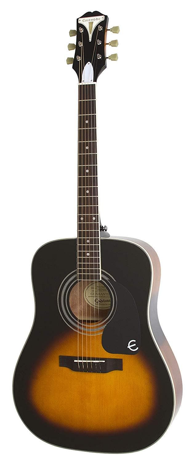 Guitarra Acustica Epiphone Eaprvsch1 Pro-1