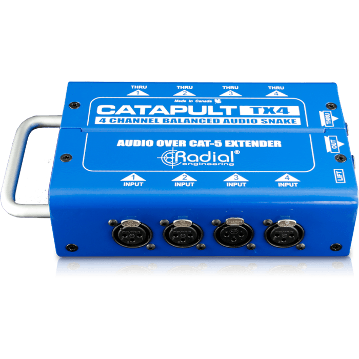 RECEPTOR RADIAL CATAPULT TX4 SPLITTER