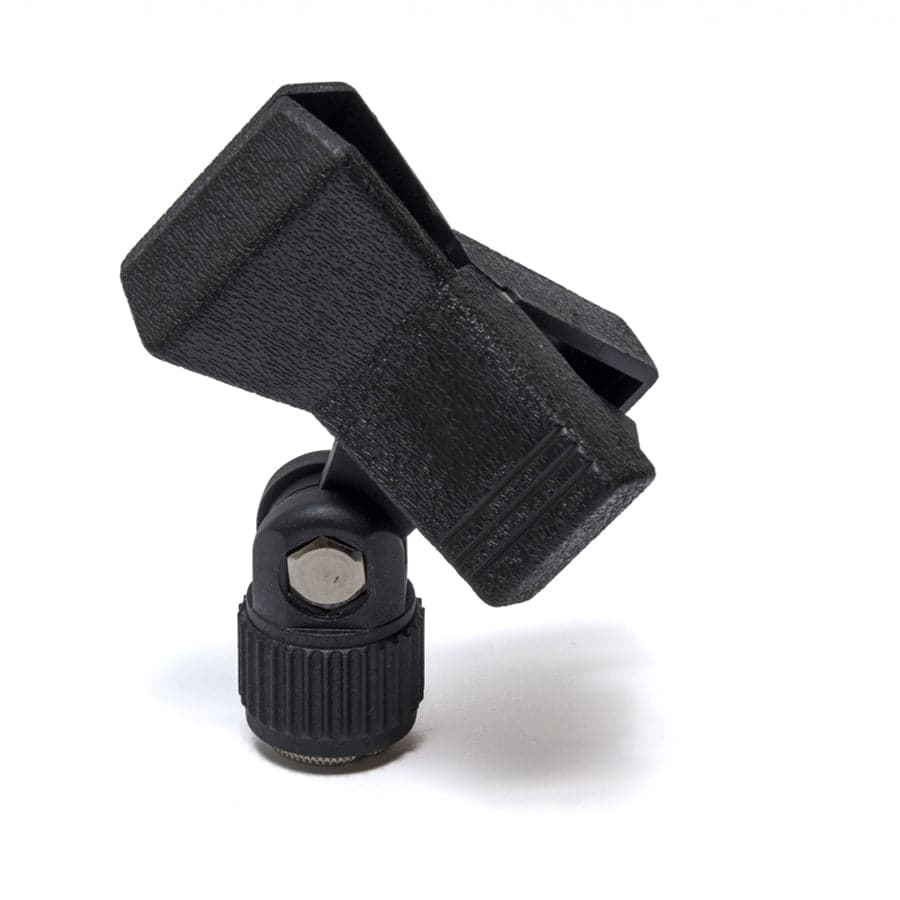 SOPORTE MICROFONO QUIKLOK MP850 TIPO CLIP CON RESORTE