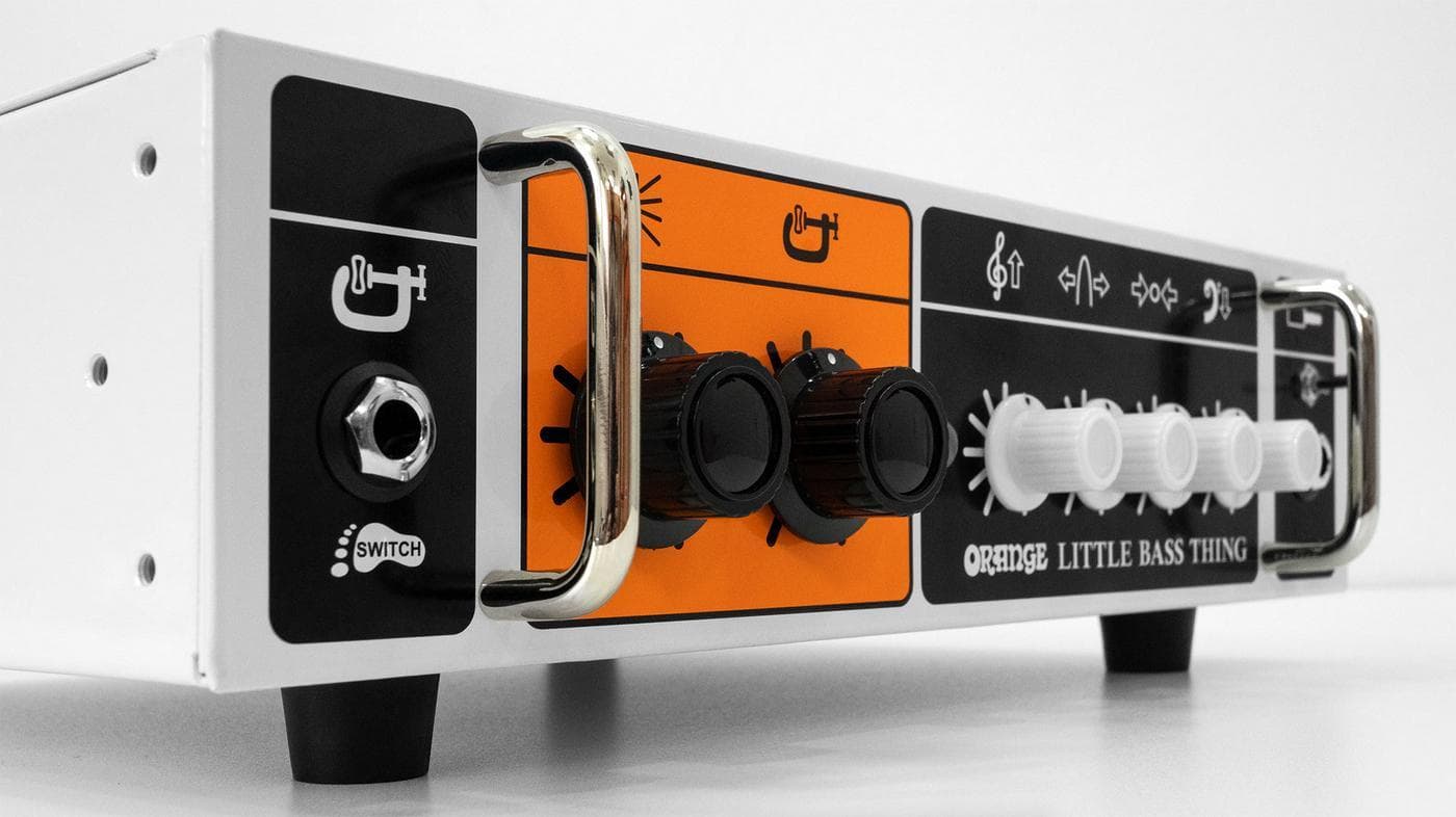 Amplificador Orange Little Thing Bass Cabezote para Bajo