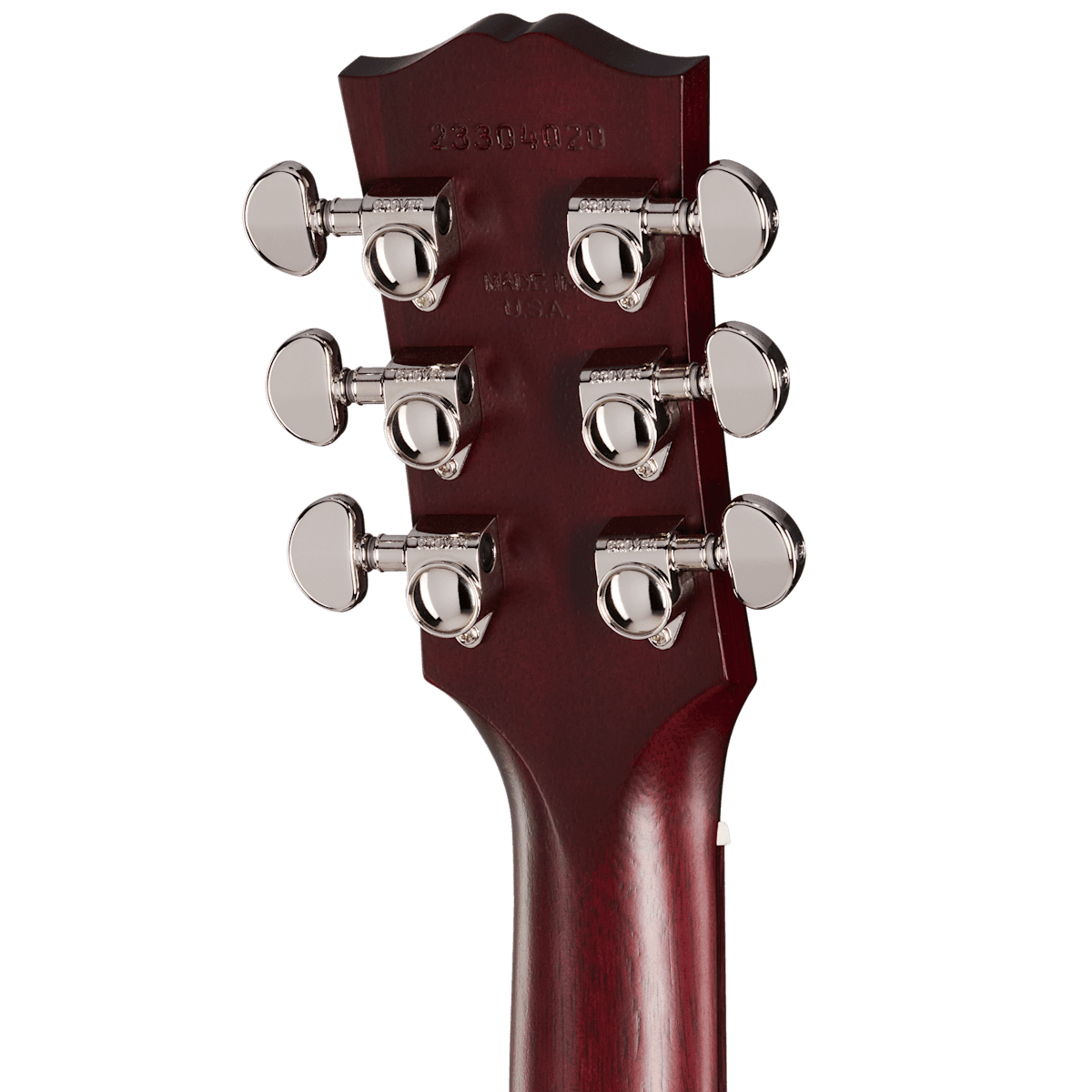 Guitarra Electroacustica Gibson J-45 Special Mcrs45spcwr Vino Tinto 4