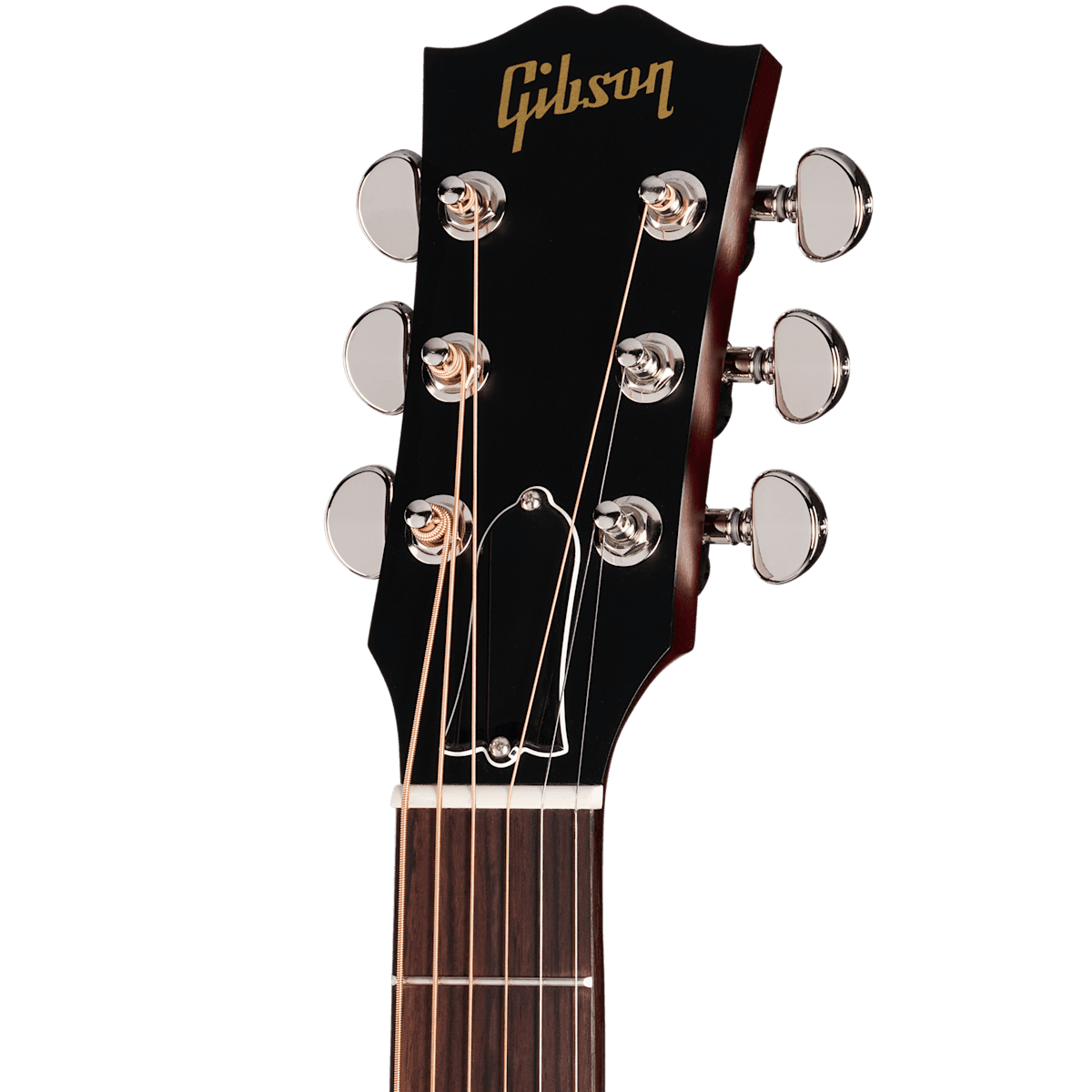 Guitarra Electroacustica Gibson J-45 Special Mcrs45spcwr Vino Tinto 5