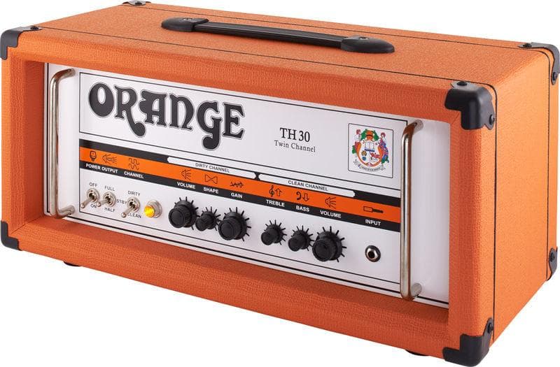 Amplificador Orange Th30 Cabezote Para Guitarra Electrica