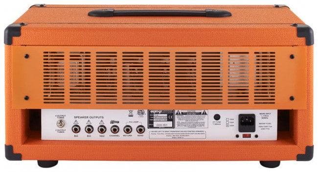 Amplificador Orange Th30 Cabezote Para Guitarra Electrica 2