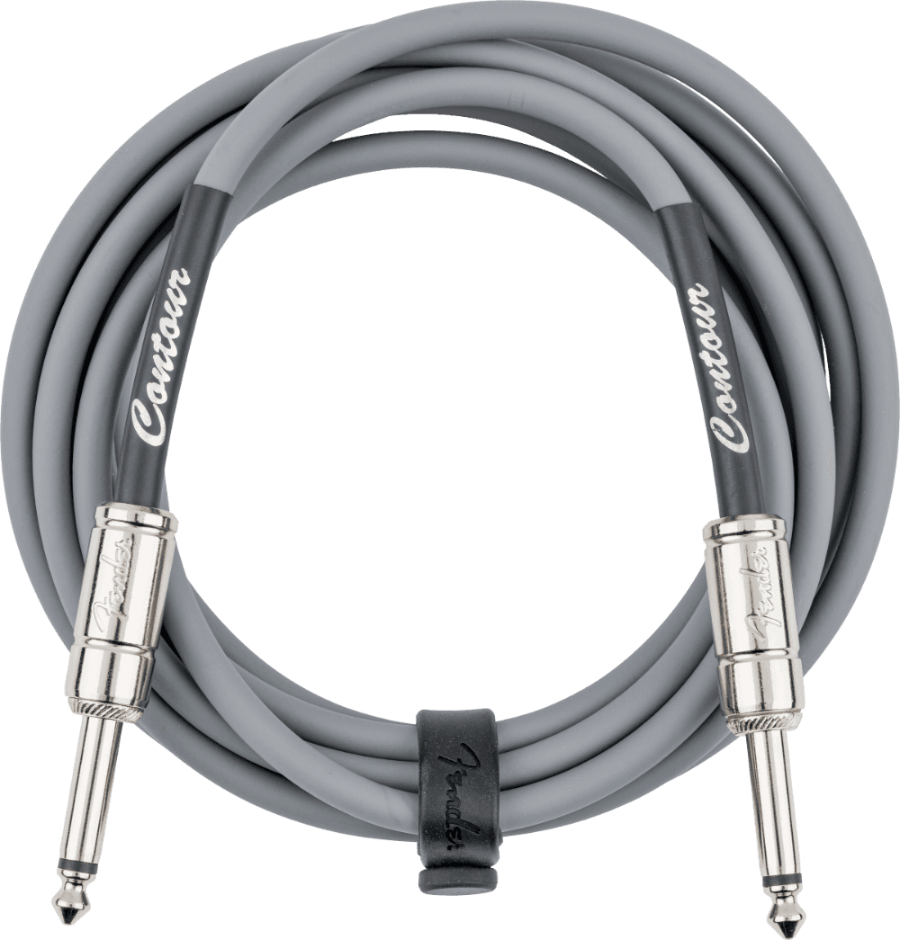 Cable Fender Contour 3 Metros Plata 0990571124 2