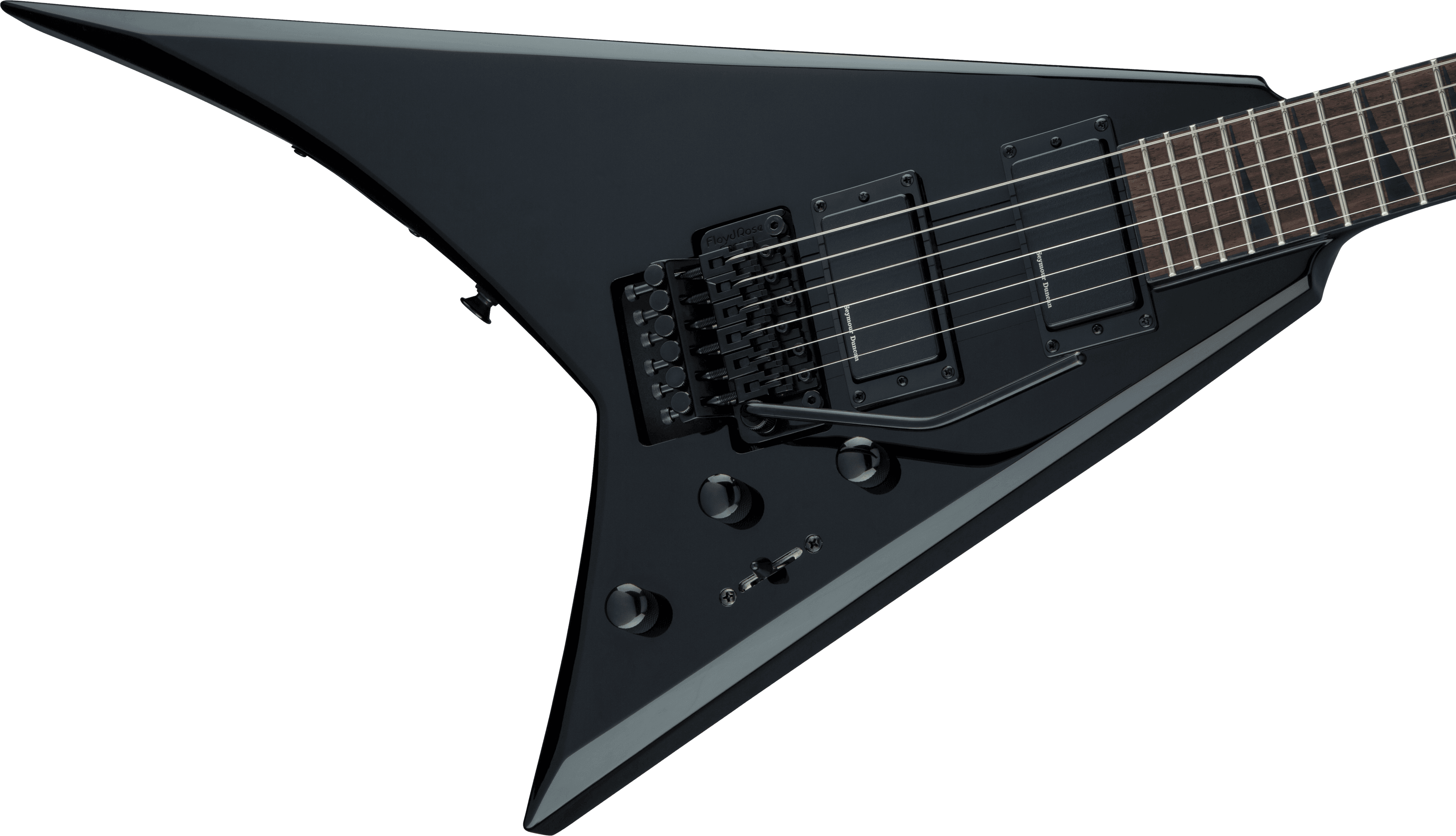 Guitarra Electrica Jackson Rrx24 Gloss Blk 2913636503 2