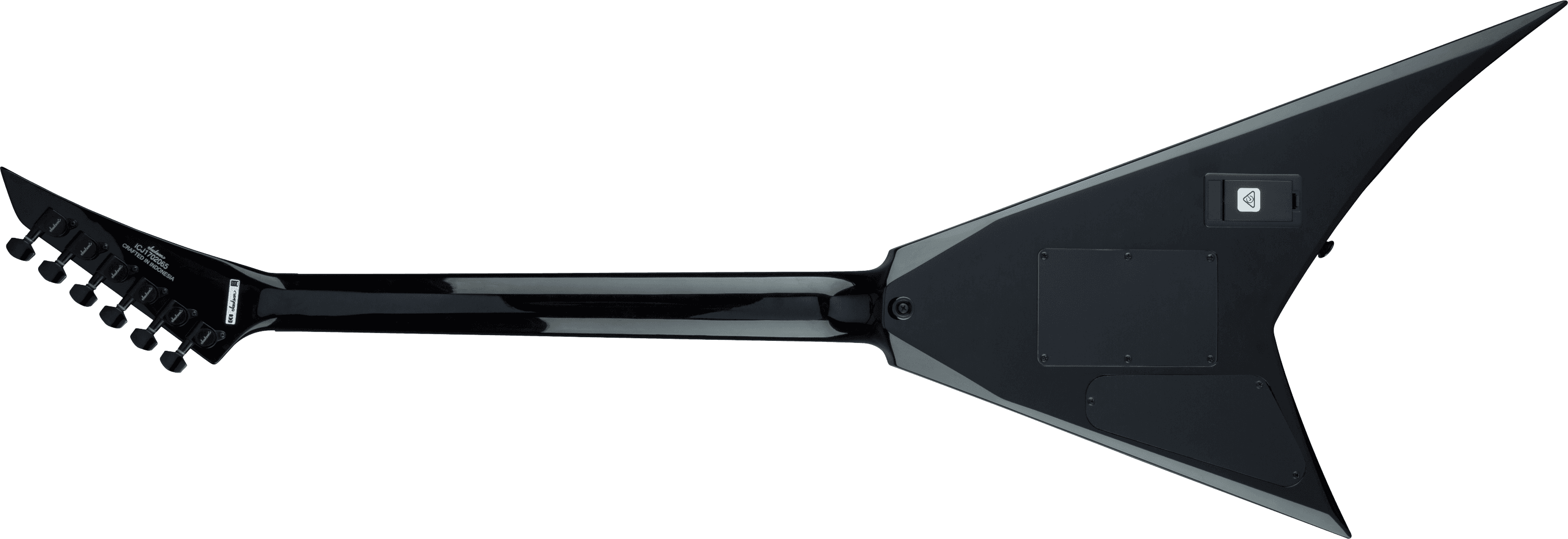 Guitarra Electrica Jackson Rrx24 Gloss Blk 2913636503 4