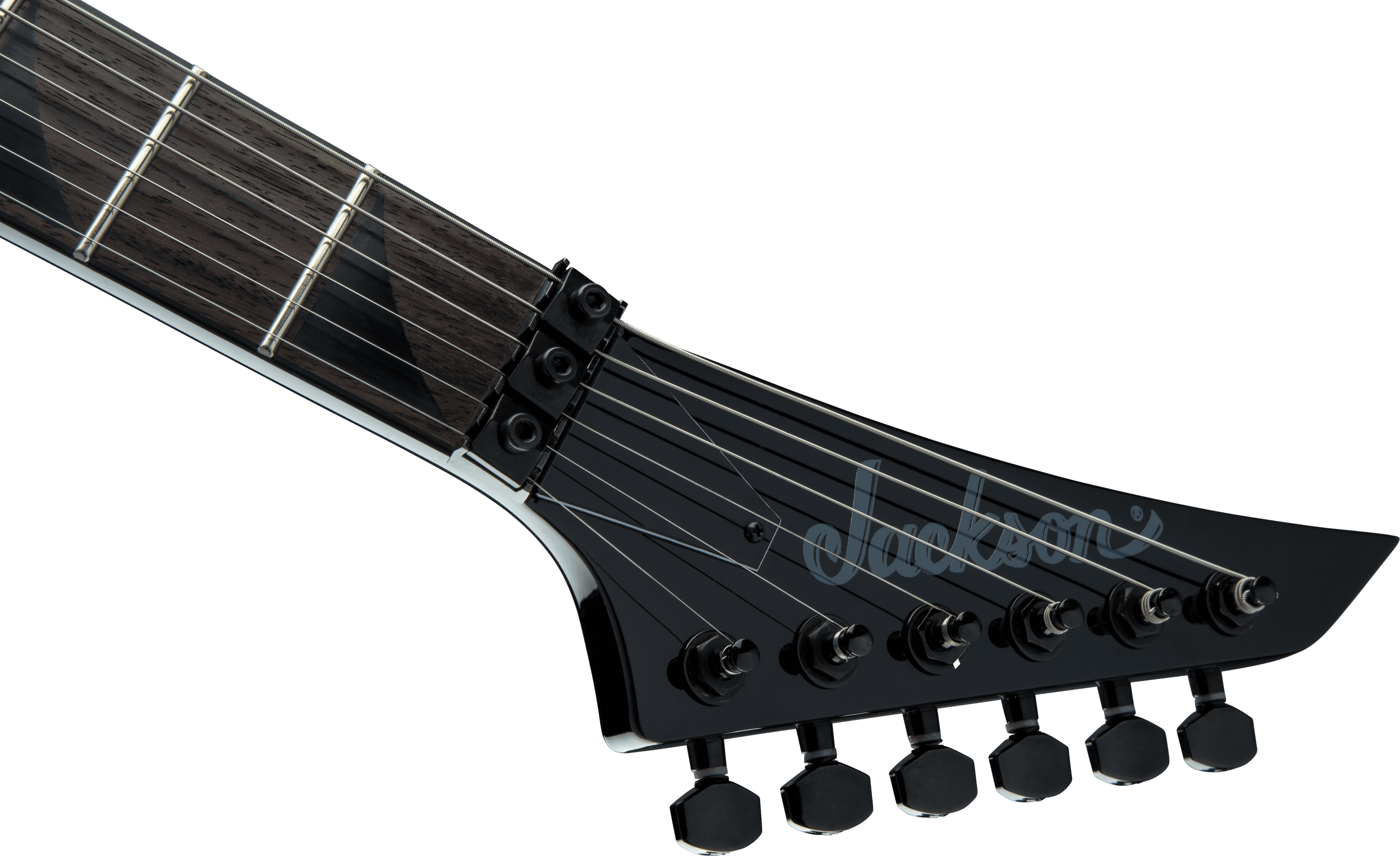 Guitarra Electrica Jackson Rrx24 Gloss Blk 2913636503 5