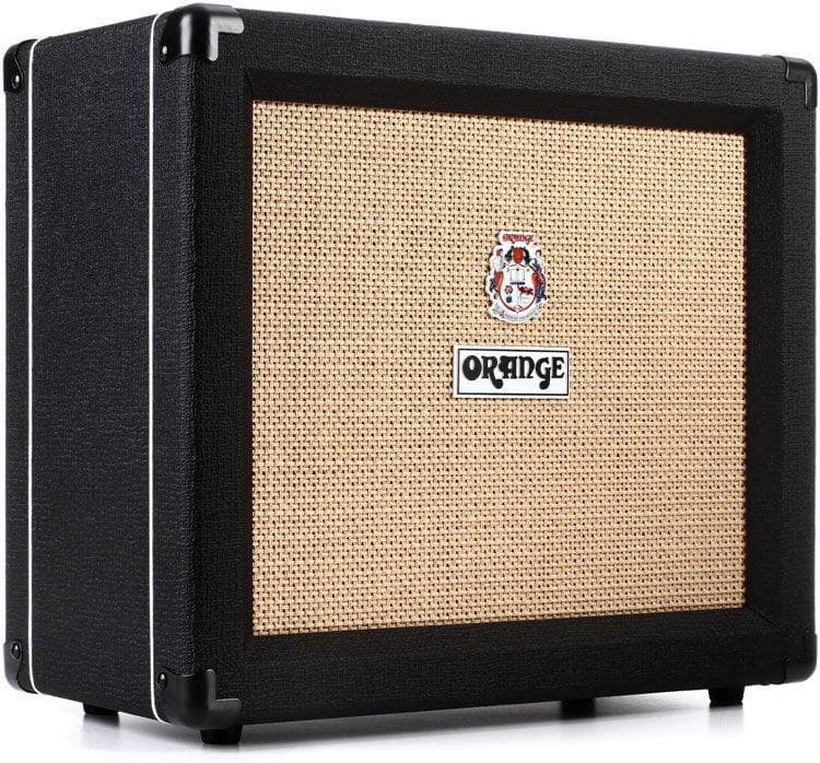 Amplificador Orange De Guitarra Electrica D-Crush-35Rt Black