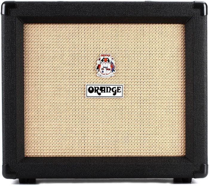 Amplificador Orange De Guitarra Electrica D-Crush-35Rt Black 4