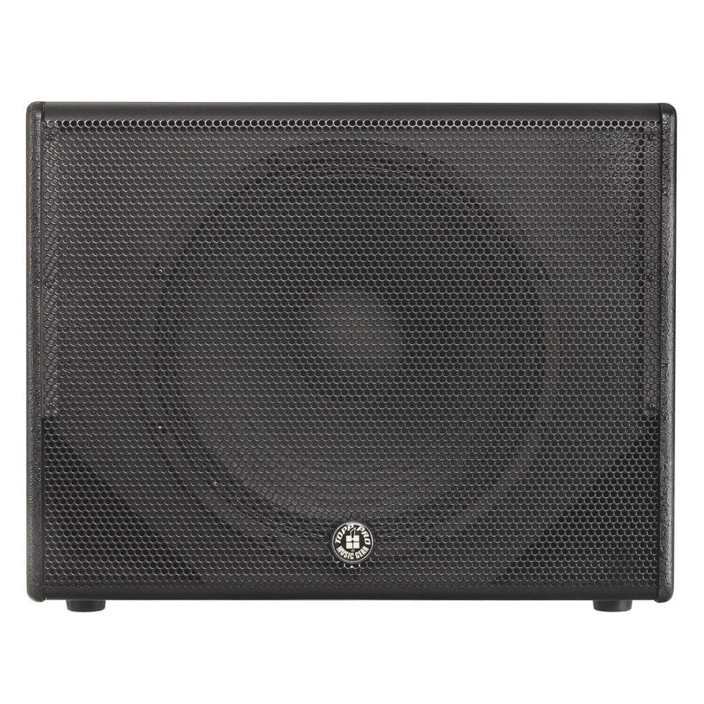 Subwoofer Topp Pro Maxx12asub 2