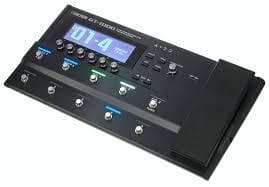 Procesador De Efectos Boss Gt-1000 Guitarra Electrica 2