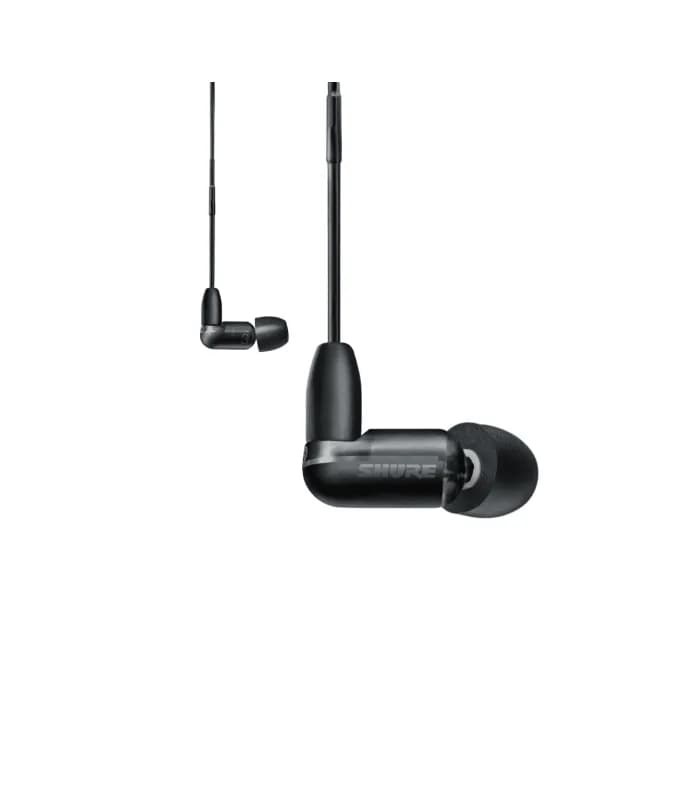 AUDÍFONO AONIC 3 SHURE NEGRO SE31BABKUNI 2