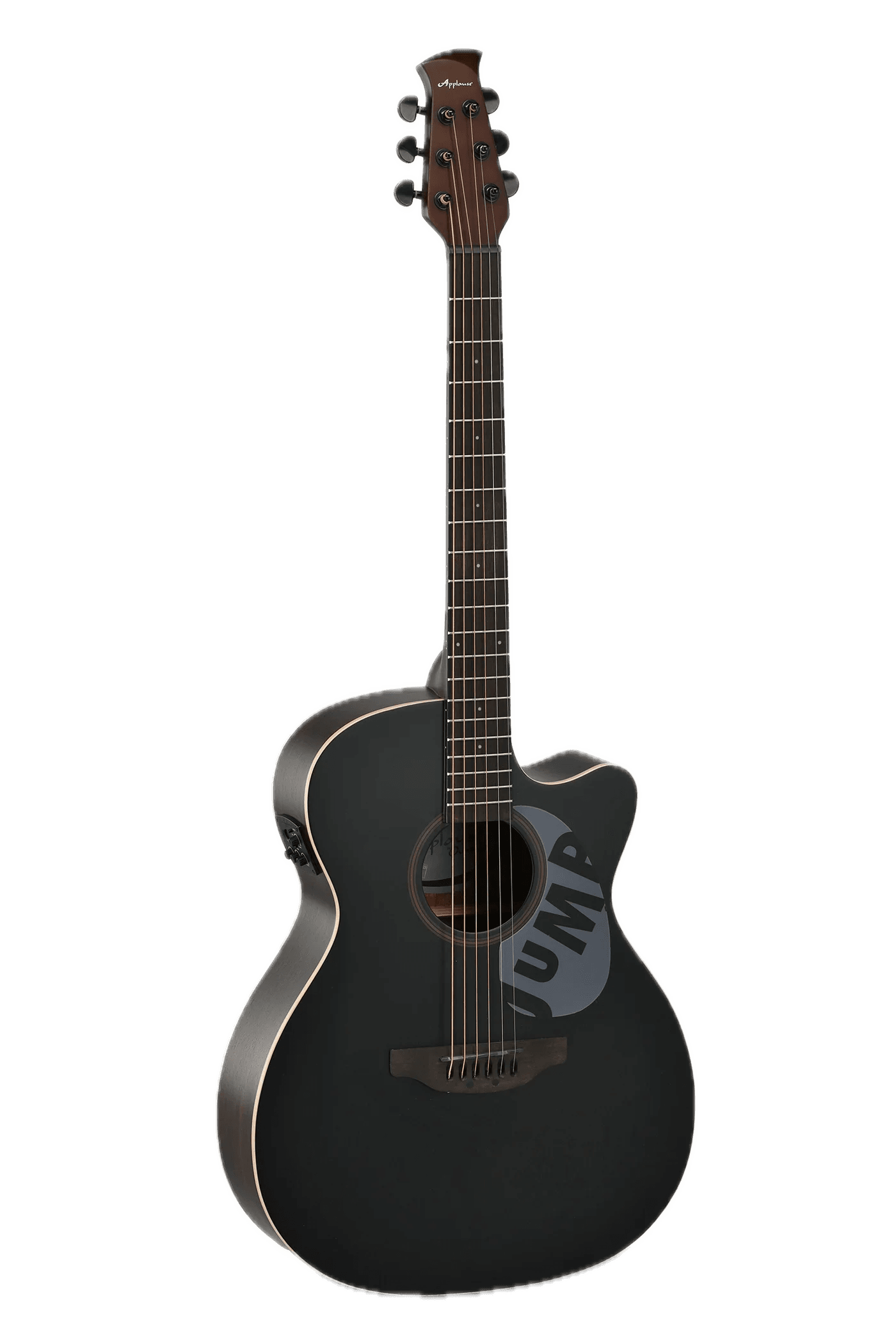 Guitarra Electroacustica Ovation Applause Ap510128 Dark Matter