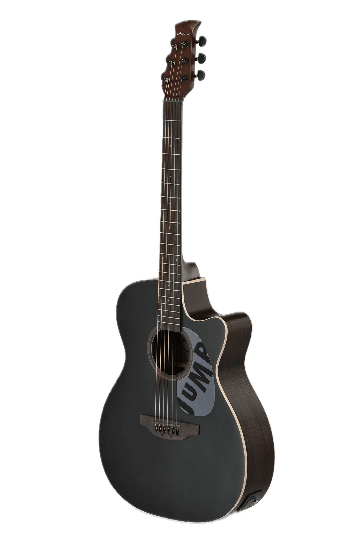 Guitarra Electroacustica Ovation Applause Ap510128 Dark Matter 3