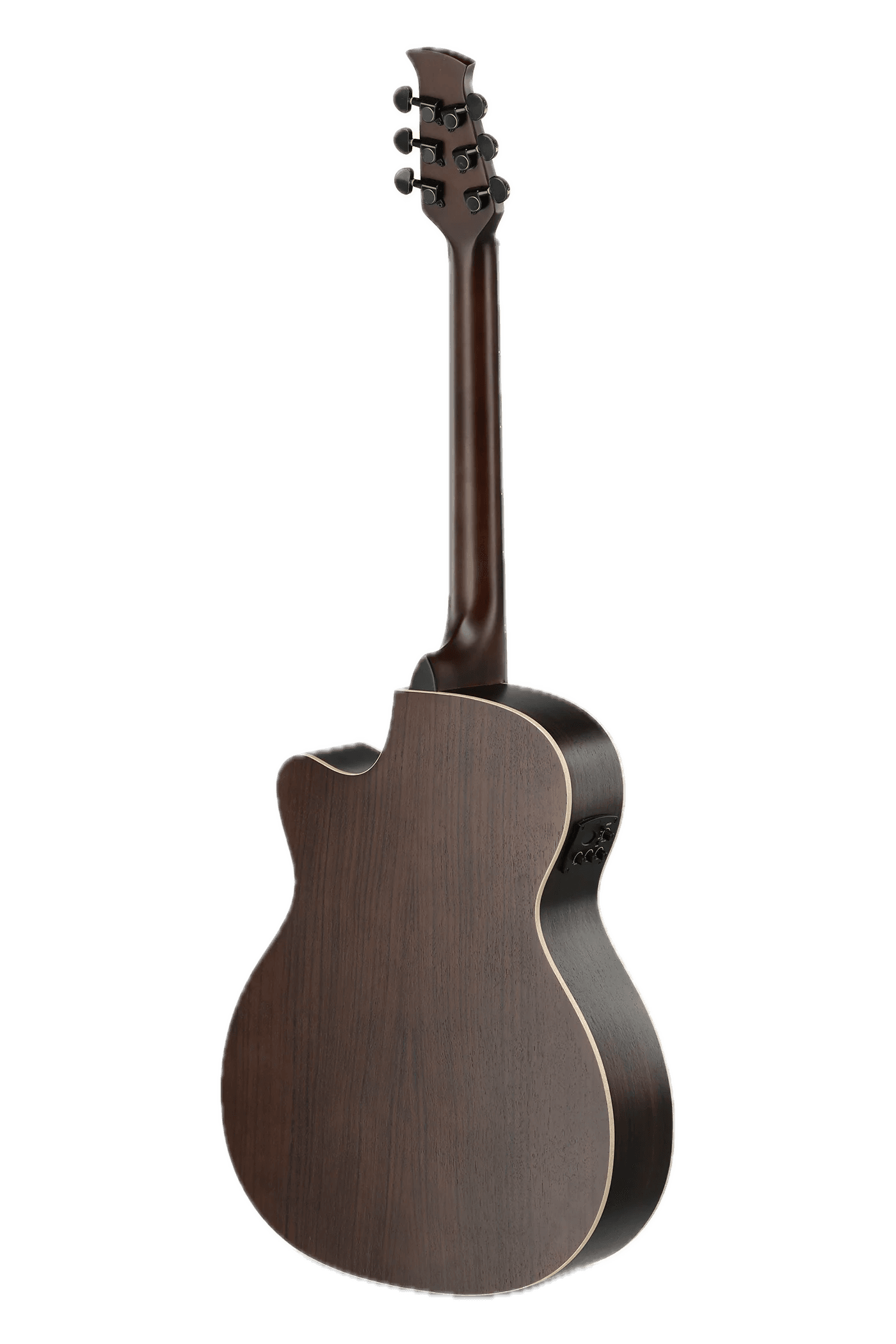 Guitarra Electroacustica Ovation Applause Ap510128 Dark Matter 4