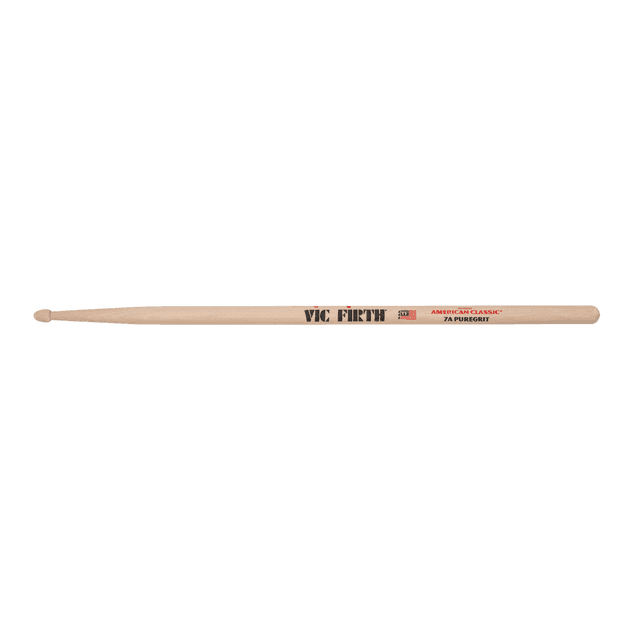 Baqueta Vic Firth Sencilla 7A Pure Grit