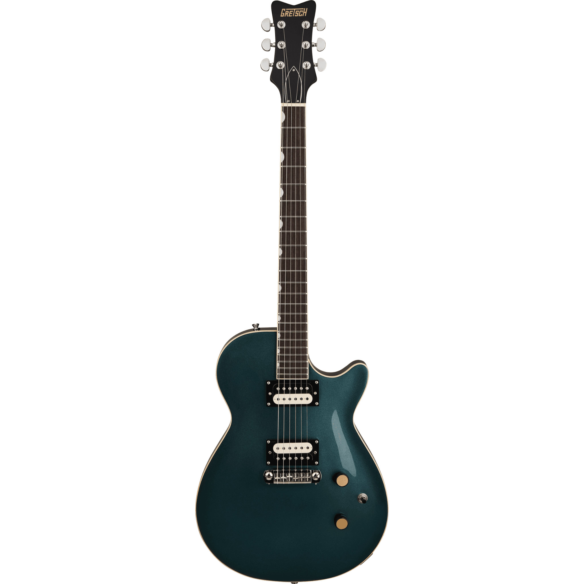 GUITARRA ELECTRICA GRETSCH STRML JET BRONCE M