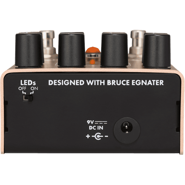 Pedal Fender Guit Elec Mtg Dist/ Tubo 0234539000 2