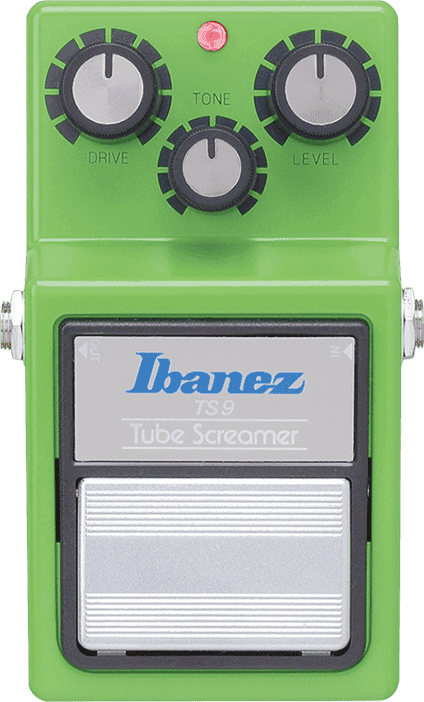 PEDAL IBANEZ GUIT ELEC OVERDRIVE TS9