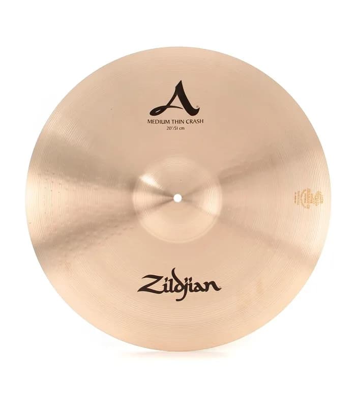 PLATILLO ZILDJIAN A0234 THINCRASH MEDIUM 20",PLATILLO ZILDJIAN A0234 THIN CRASH MEDIUM 20" FAMILIA AVEDIS" 1