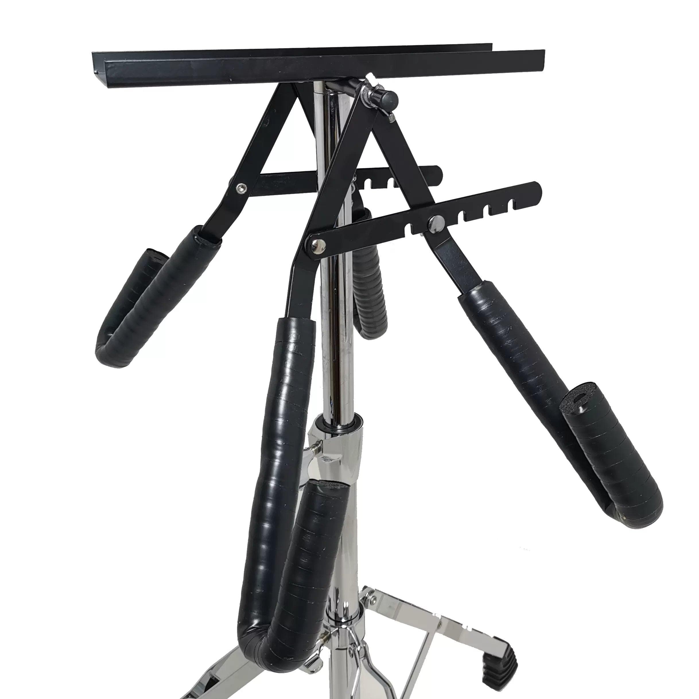 Atril Jinbao Platillo Sinfonico Choque Cs-22A 2