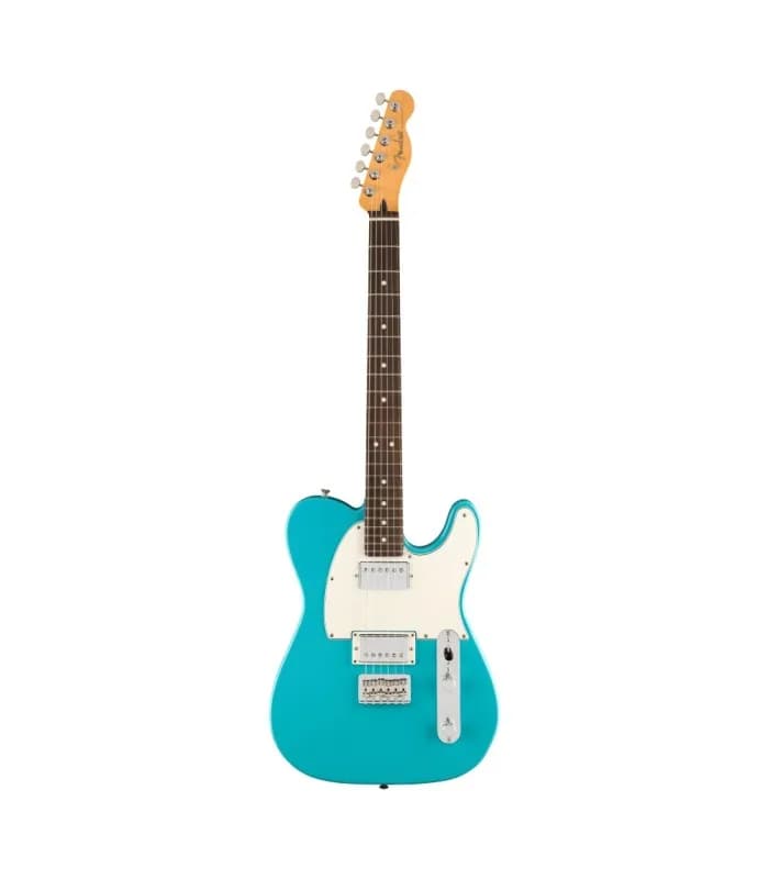 FENDER PLAYER II TELE HH RW AQB GUITARRA ELECTRICA 1