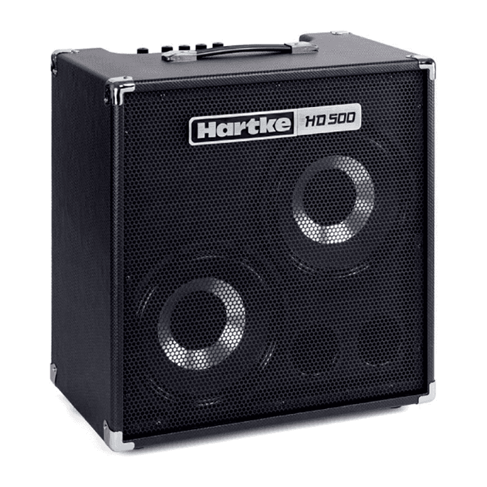 AMPLIFICADOR BAJO ELÉCTRICO HARTKE HD500