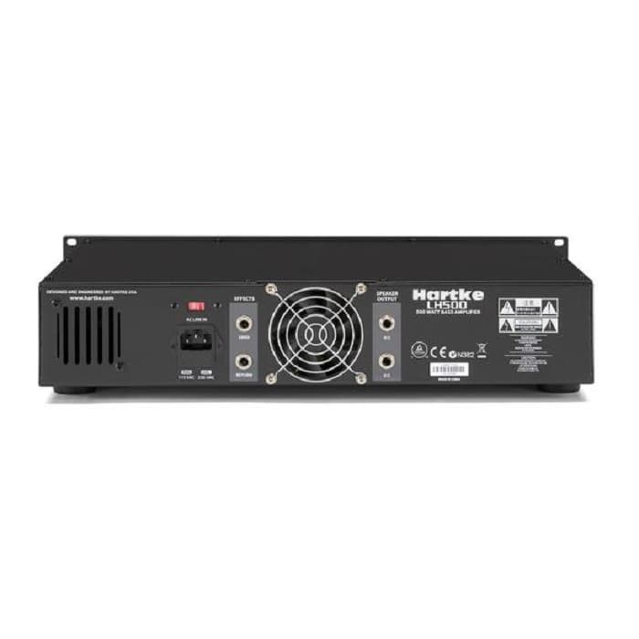 AMPLIFICADOR HARTKE PARA BAJO ELECTRICO LH500 2