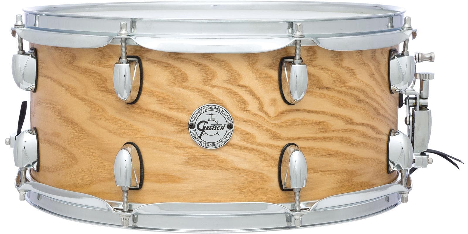 Redoblante Gretsch S1-6514Ashsn