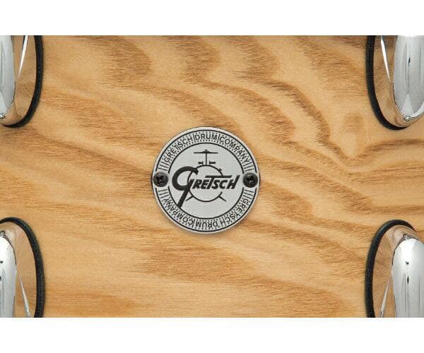 Redoblante Gretsch S1-6514Ashsn 7