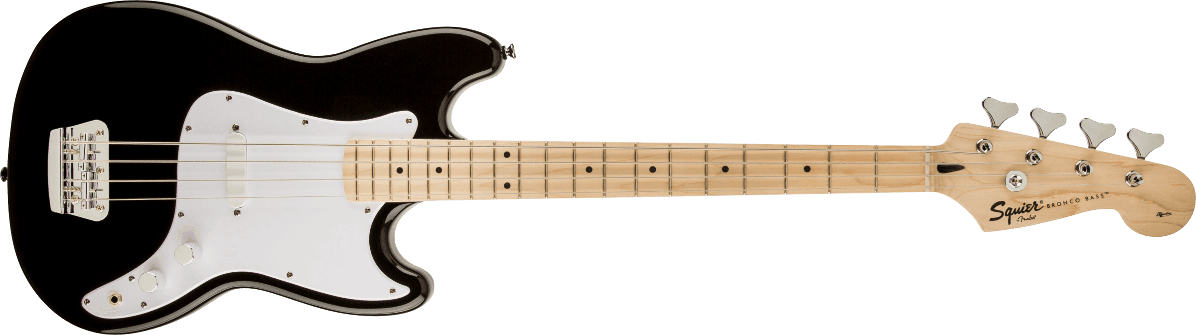 Bajo Electrico Fender Squier Bronco 0310902506